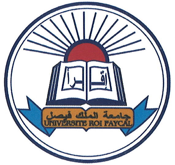 Logo Université Roi Fayçal